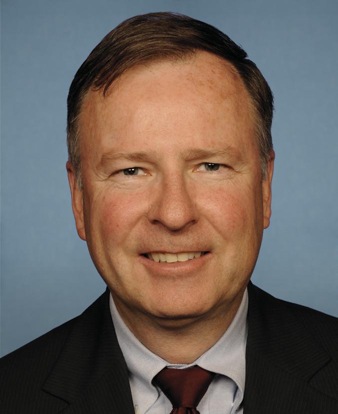 This is Colorado Representative Doug Lamborn. He sold me, my fellow