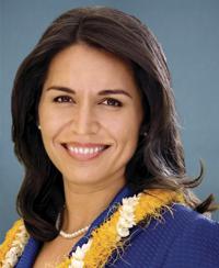 Gabbard, Tulsi