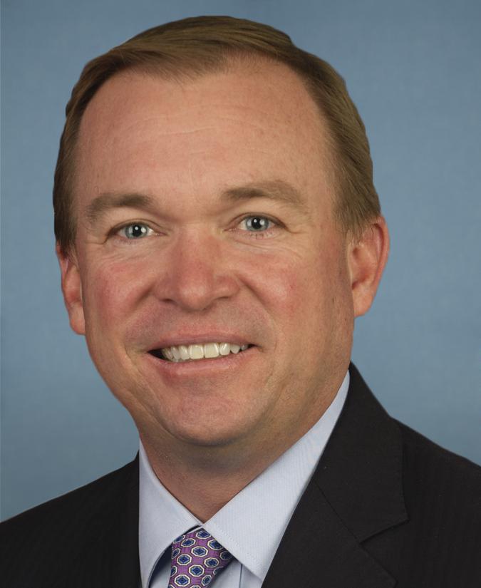 Image result for mick mulvaney