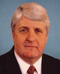 Mugshot of Utah Rep. Rob Bishop