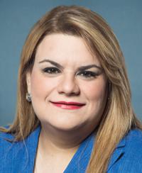 Cong Rep Jenniffer Gonzalez-Colon