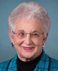 Virginia Foxx image