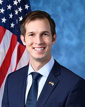 Headshot of Jake Auchincloss