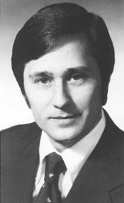 James Blanchard