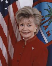 Madeleine Z. Bordallo