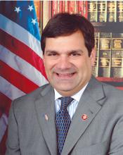 Headshot of Gus Bilirakis