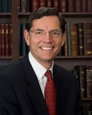 Photo of Sen. Barrasso