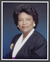 Eva M. Clayton