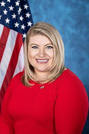 U.S. Rep. Kat Cammack (R-FL-03)