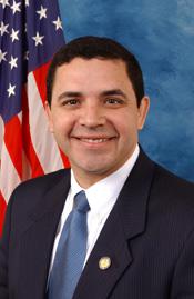 Headshot of Henry Cuellar