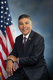 Headshot of Tony Cárdenas