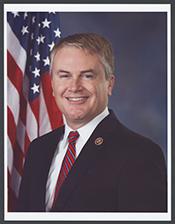 U.S. Rep. James Comer (R-KY), House Oversight CMTE Ranking Member on Ballotpedia