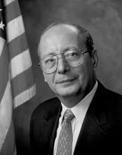 U.S. Sen. Alfonse Marcello D'Amato (R-NY)