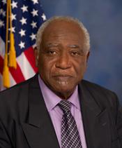 Headshot of Danny Davis
