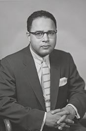 Charles C., Jr. Diggs