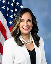 U.S. Rep. Monica De La Cruz details in our Elected Officials