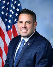 U.S. Rep. Anthony D'Esposito (R-NY)