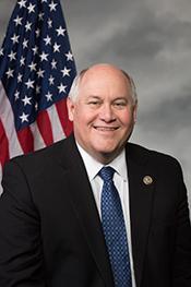 U.S. Rep. Ron Estes (R-KS)