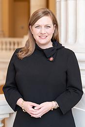 Headshot of Lizzie Fletcher