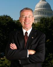 Chuck Grassley  | Library of Congress