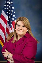 Headshot of Jenniffer González-Colón