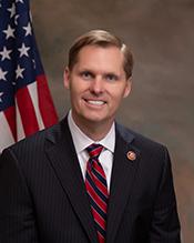 U.S. Rep. Michael Guest (R-MS)