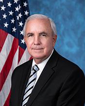 Mayor elected U.S. Rep. Carlos Gimenez (R-FL)