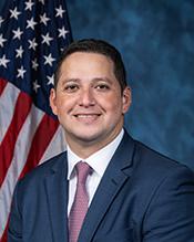 U.S. Rep. Tony Gonzales (R-TX)