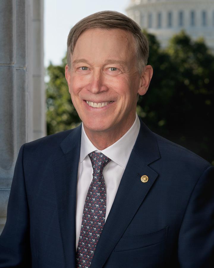 John W. Hickenlooper Congress.gov Library of Congress