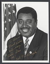 Earl F. Hilliard