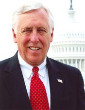 Headshot of Steny Hoyer