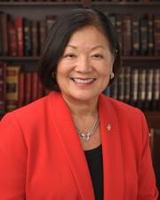 Hirono, Mazie K.