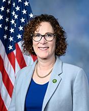 Image of Hoyle, Val T., U.S. House of Representatives, Democratic Party, Oregon