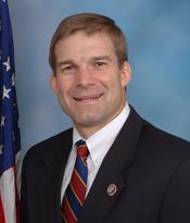 U.S. Rep. Jim Jordan (R-OH), Banking Member, House Oversight Committee