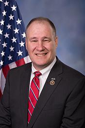 Headshot of Trent Kelly