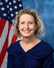Headshot of Jennifer Kiggans