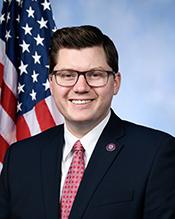 Headshot of Jake LaTurner
