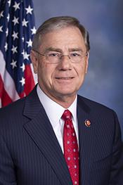 Headshot of Blaine Luetkemeyer