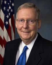 Mitch McConnell image