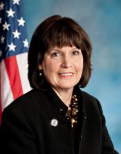 Headshot of Betty McCollum