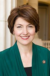 Headshot of Cathy McMorris Rodgers