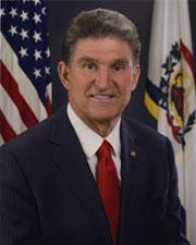 Image of Joe Manchin, U.S. Senate, Democratic Party