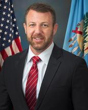 U.S. Rep. Markwayne Mullin (R-OK)