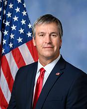 U.S. Rep. Barry Moore (R-AL)