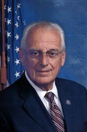 Headshot of Bill Pascrell