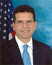 Mr. Pedro R. Pierluisi
