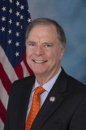 Headshot of Bill Posey