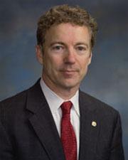 Photo of Sen. Paul