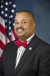 Headshot of Donald Payne