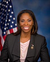 Headshot of Stacey Plaskett